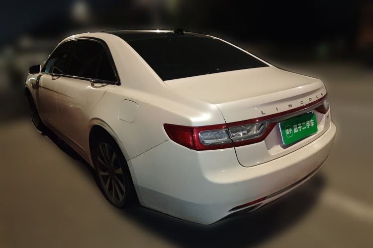 Used Lincoln Continental 2018 2.0T Two-Wheel Drive Deluxe Edition