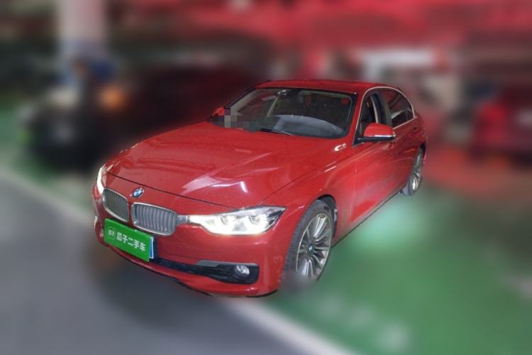 Used BMW 3 Series 2019 320Li Fashion Model