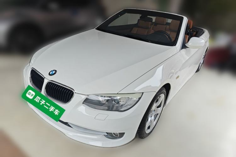 Used BMW 3 Series 2011 320i Convertible Coupe