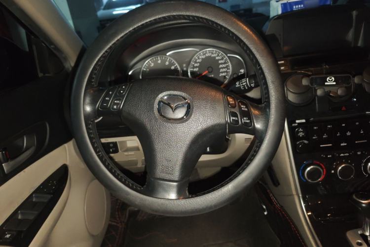 Used Mazda 6 2012 2.0L Automatic Fashion Edition