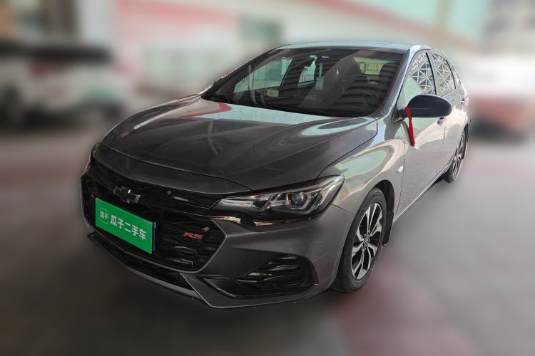 Used Chevrolet Monza 2020 Light Hybrid RS 330T Automatic Comfort Edition
