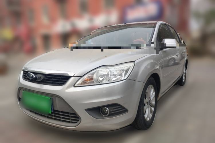Used Ford Focus 2011 Sedan 1.8L Automatic Fashion Edition