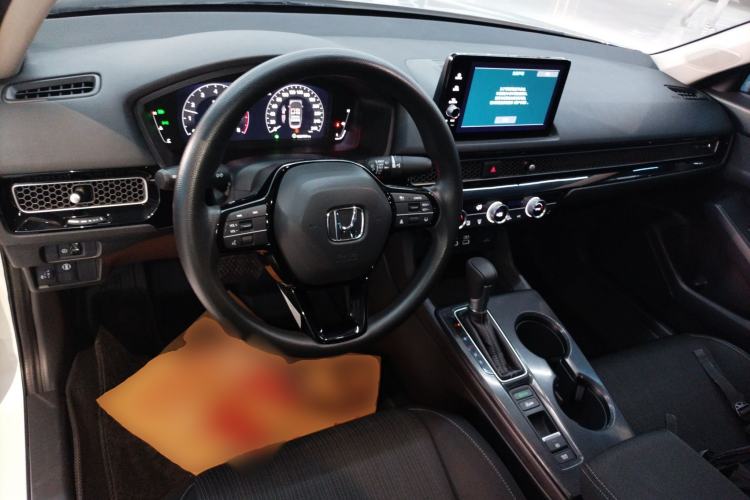 Used Honda Civic 2023 240TURBO CVT Dynamic Edition
