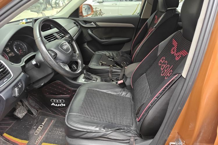 Used Audi Q3 2013 35 TFSI Ambition Edition Left Front Seat