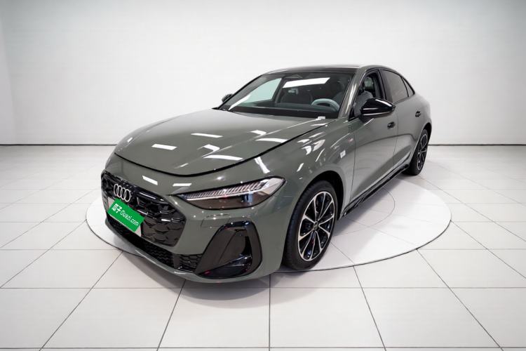 Used Audi A5L 2026 2.0T Sport Guazi used car, China used car export, Used car for sale, Used  cars, Cheapest cars for sale