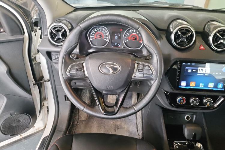 Used Soueast DX3 2018 1.5T CVT Luxury Model