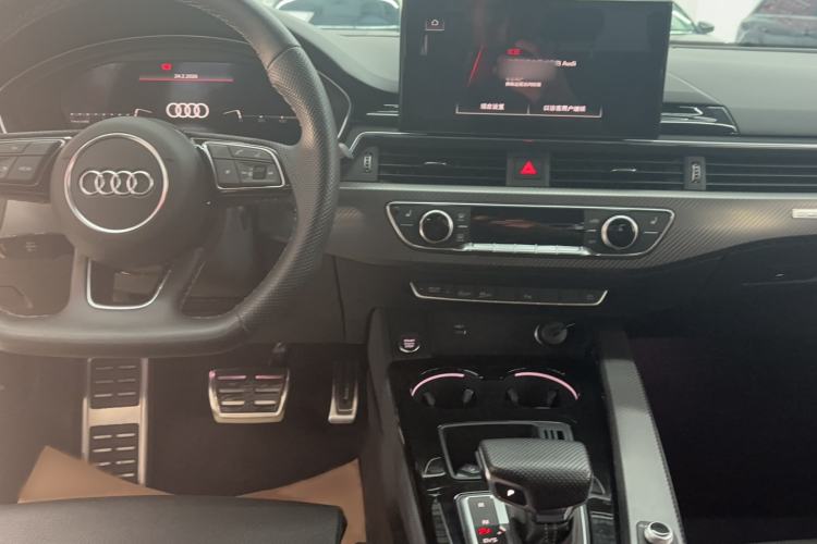 Used Audi A4L 2024 40 TFSI quattro RS Performance Package
