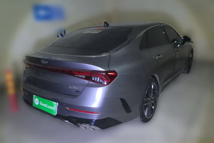 Used Kia K5 2020 380T GT-Line Prestige Tech Edition