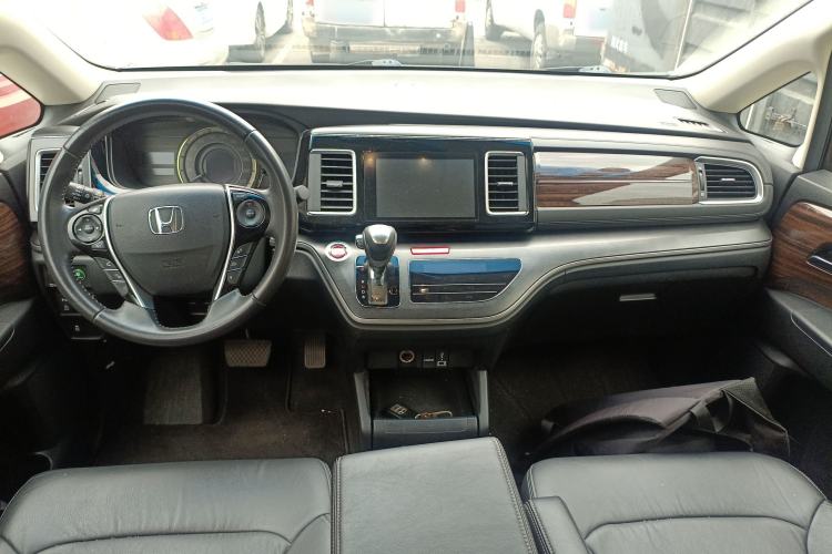 Used Honda Elysion 2016 2.4L Luxury Edition