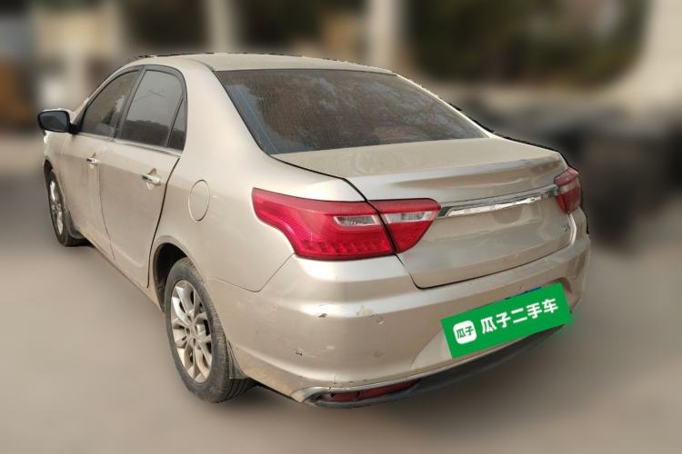 Used Geely Auto Vision 2018 1.5L Automatic Prestige Model
