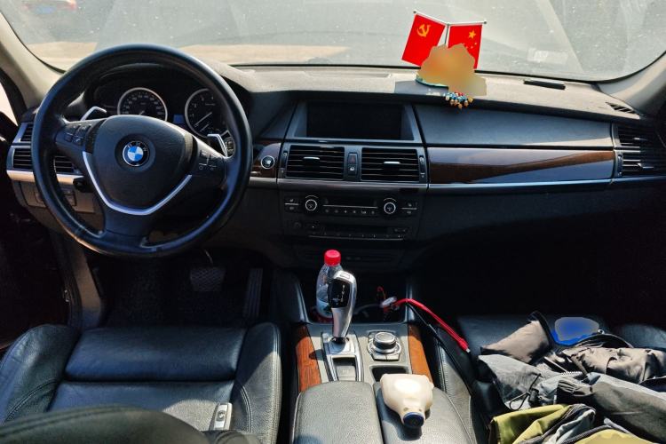 Used BMW X6 2011 xDrive35i