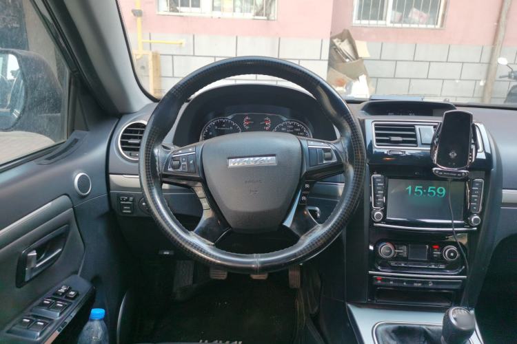 Used Haval H5 Classic 2018 Classic Edition 2.0T Manual 4x4 Prestige Model