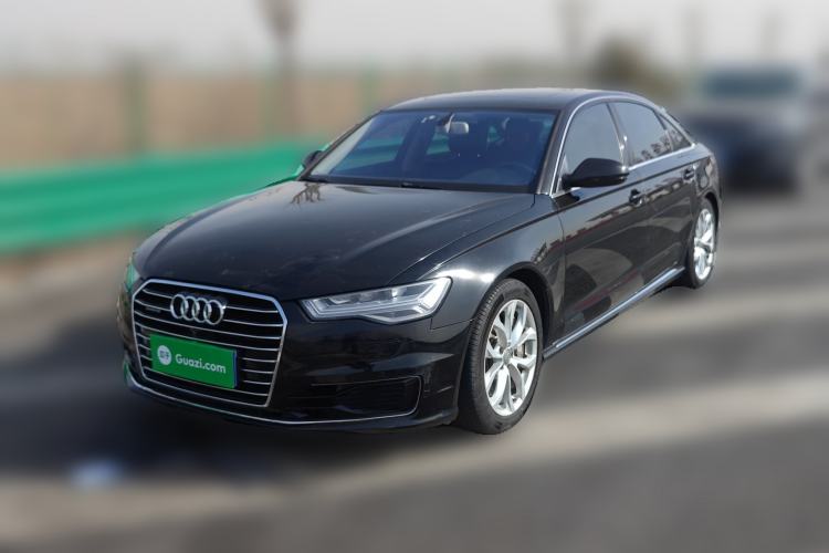 Used Audi A6L 2016 45 TFSI quattro Sport Edition