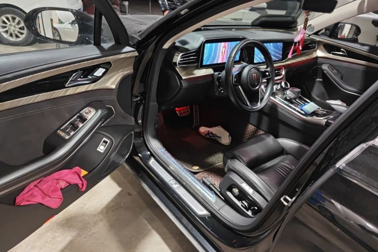 Used Hongqi H9 2020 3.0T Smart Connect Flagship Edition
