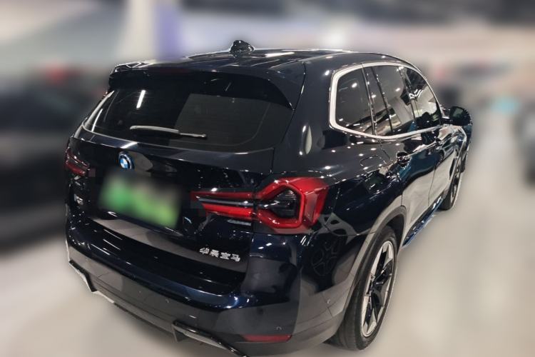 Used BMW iX3 2021 Updated Leading Type
