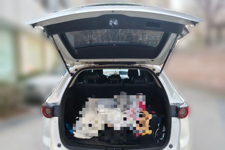 Used Mazda CX-5 2019 Cloud-Controlled Version 2.0L Automatic 2WD Smart Style China V Standard