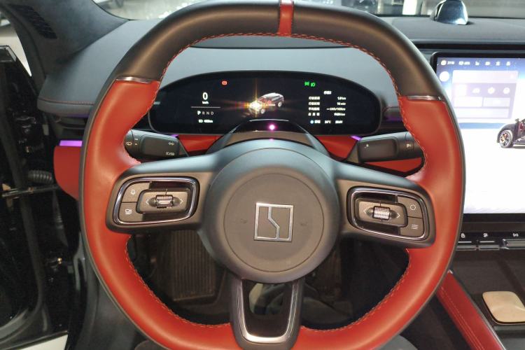 Used Zeekr 007GT 2025 Rear-Drive Intelligent Driving Version 75 kWh
