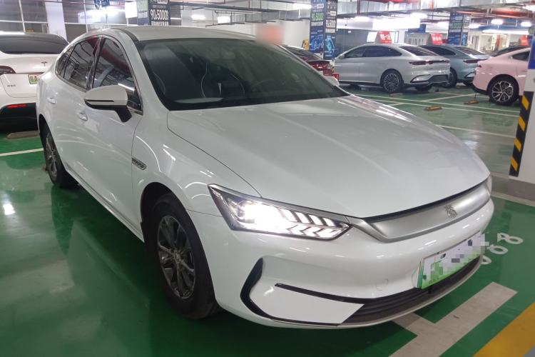 Used BYD Qin PLUS 2021 EV 420KM Commuter Edition
