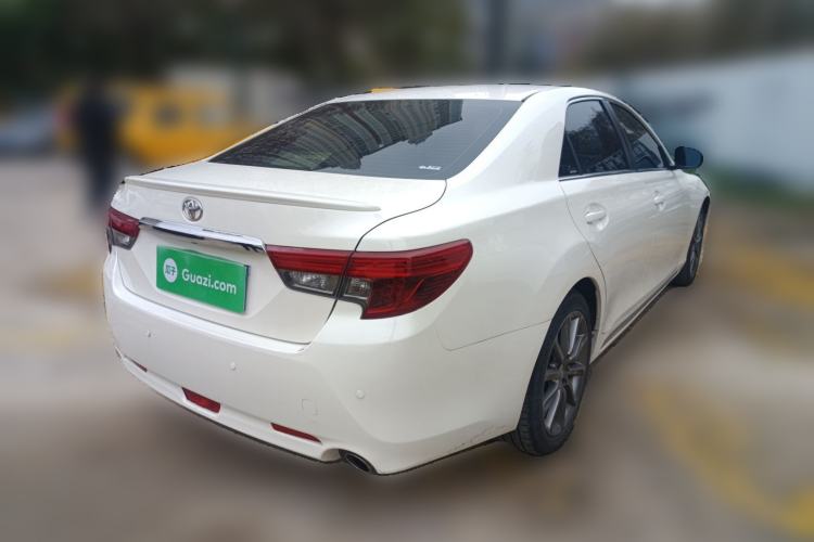 Used Toyota Reiz 2013 2.5V Shangrui Edition
