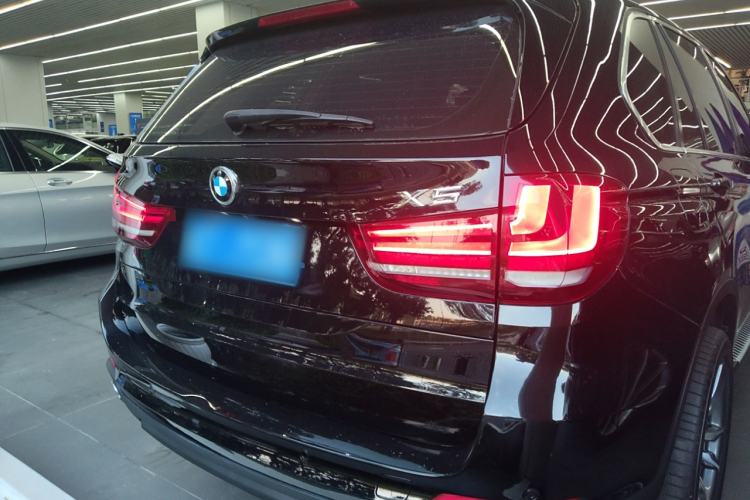 Used BMW X5 2017 xDrive35i Premium Luxury Middle East
