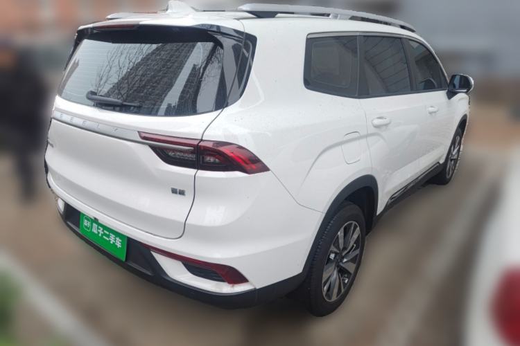 Used Geely Auto Haoyue 2020 1.8TD Automatic Comfort Edition 7-Seater
