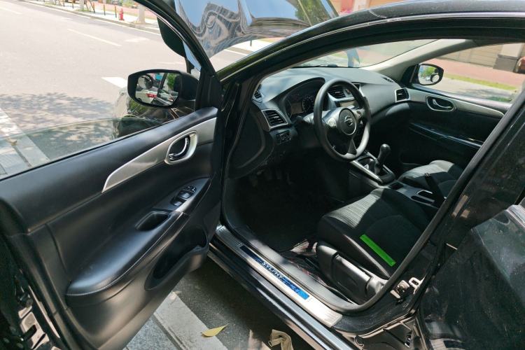 Used Nissan Sylphy 2021 Classic 1.6XE Manual Comfort Edition