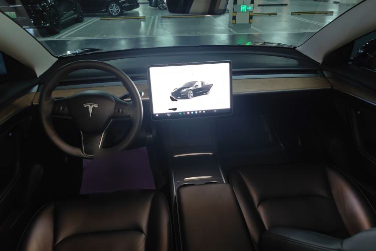 Used Tesla Model 3 2022 Rear-Wheel-Drive Version