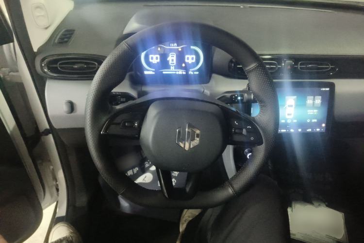 Used Leapmotor T03 2021 400 Micro-Sugar Version
