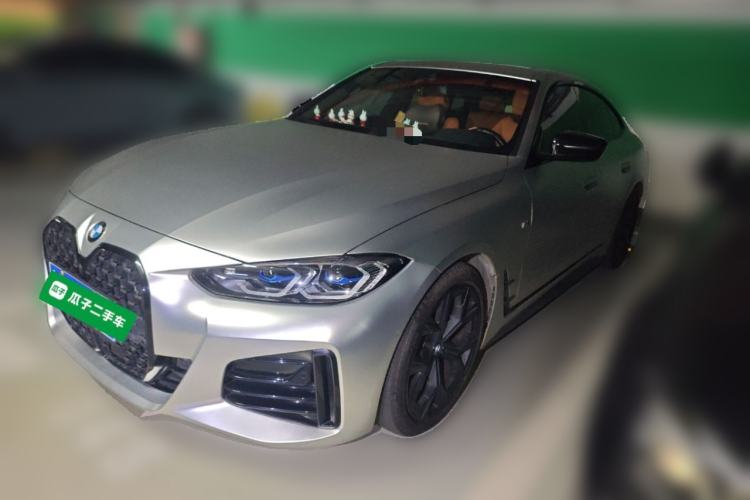 Used BMW 4 Series 2022 430i Gran Coupe M Sport Night Edition