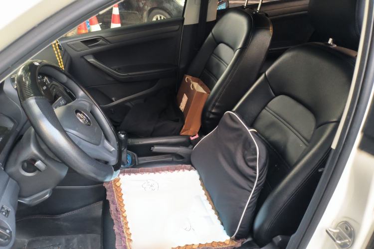 Used Volkswagen Jetta 2017 1.5L Manual Fashion Edition Left Front Seat