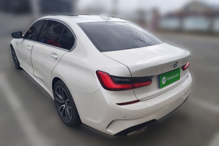 Used BMW 3 Series 2020 Restyled 325Li M Sport Package