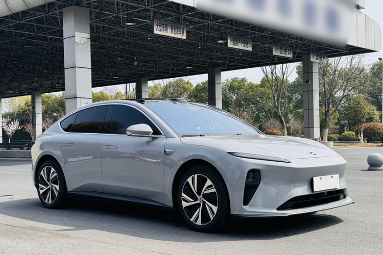 Used Nio ET5 2024 75 kWh
