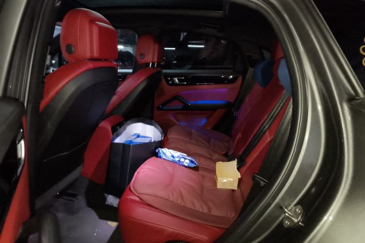 Used Porsche Cayenne 2020 Cayenne S Coupé 2.9T
