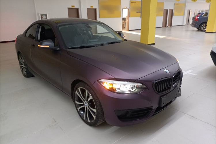 Used BMW 2 Series 2019 225i Sport Design Package
