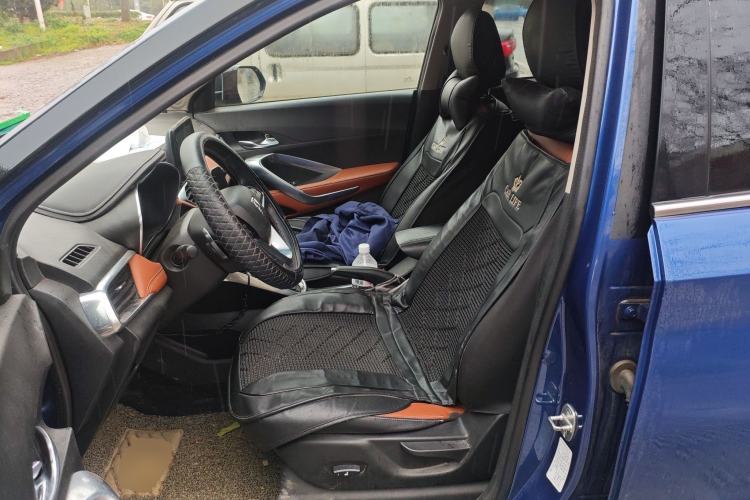 Used Baojun 510 2017 1.5L Automatic Luxury Model
