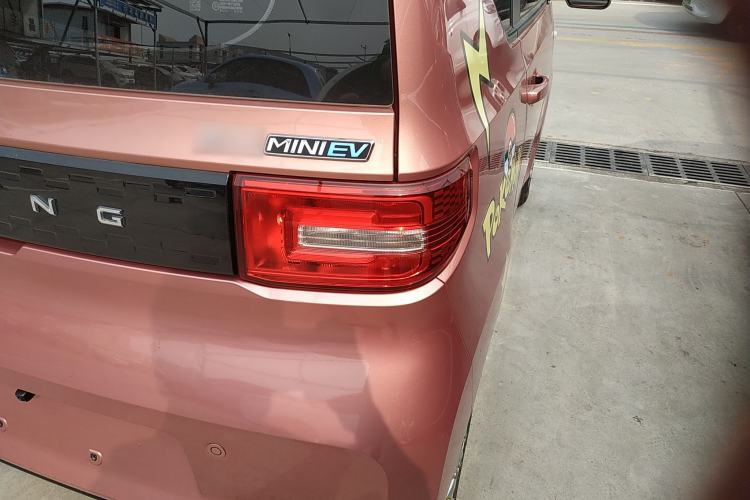 Used Wuling Hongguang MINIEV 2020 Enjoyment Model Lithium Iron Phosphate