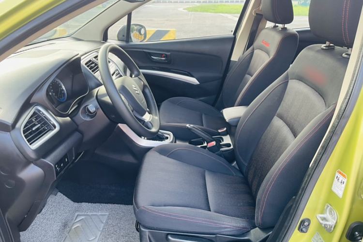 Used Suzuki S-Cross 2014 1.6L CVT Two-Wheel Drive Entry Model