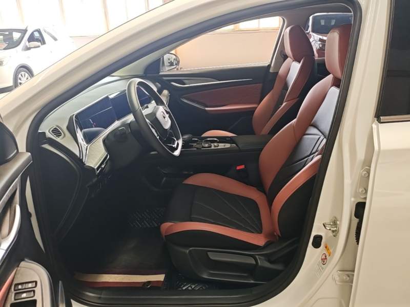 Used CHANGAN Eado 2023 Changan Edition PLUS Blue Whale NE 1.4T GDI DCT Prestige Version — 14