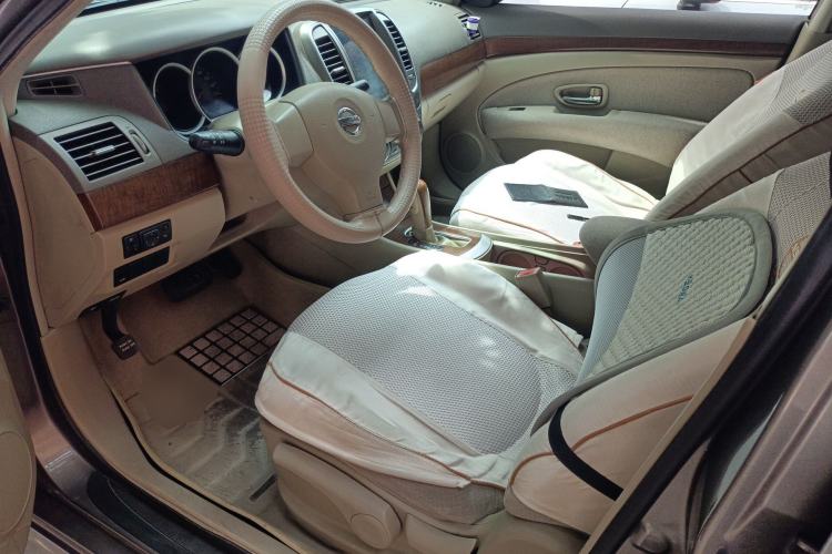 Used Nissan Sylphy 2009 1.6XE Automatic Comfort Edition Left Front Seat