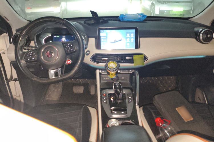 Used MG Pilot 2021 400TGI Automatic Two-Wheel Drive Trophy Flagship Edition