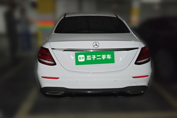 Used Mercedes-Benz E-Class 2017 E 200 Sport 4MATIC
