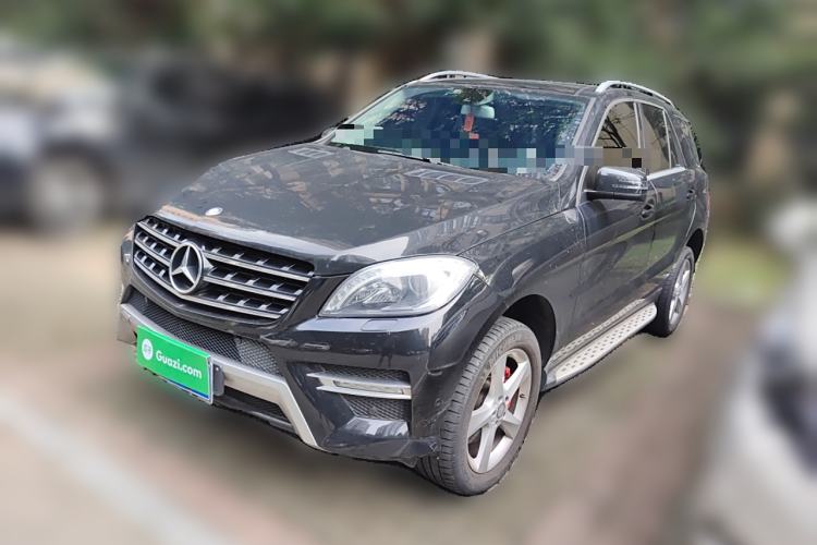 Used Mercedes-Benz M-Class 2015 ML 400 4MATIC Dynamic Model