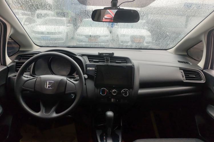 Used Honda Fit 2020 1.5L CVT Comfort Version