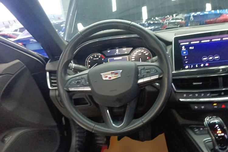 Used Cadillac CT5 2022 28T Luxury Version (Standard Edition) Steering Wheel