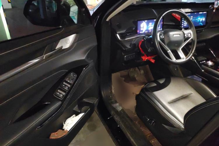 Used Haval H6 2021 3rd Generation 2.0T Automatic Two-Wheel Drive Max