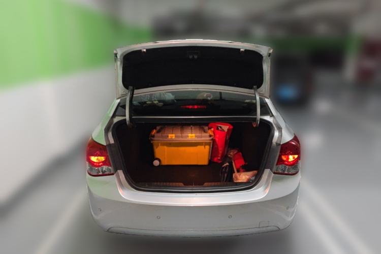 Used Chevrolet Cruze 2013 1.6L SE AT