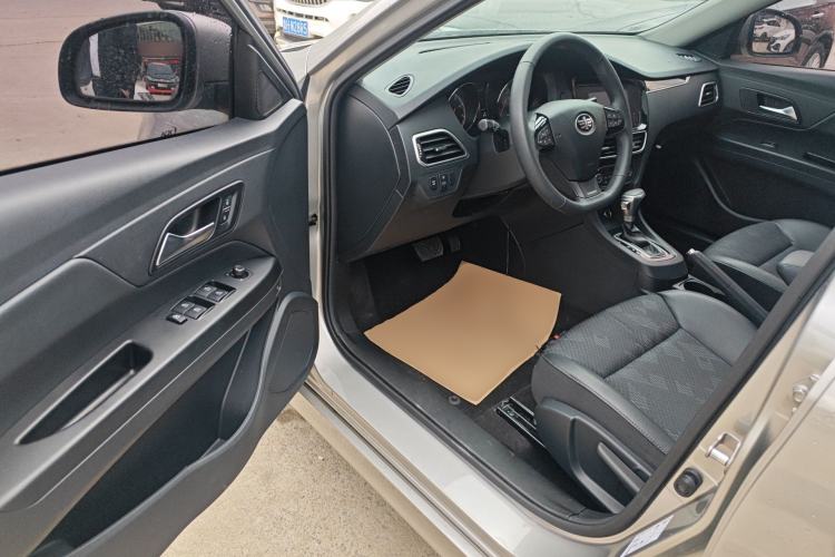 Used FAW Junpai A70 2016 1.6L Automatic Luxury Model Driver Seat