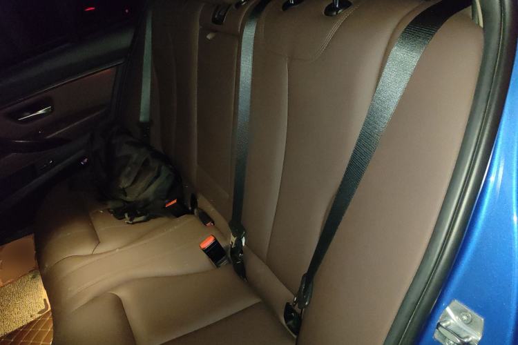 Used BMW 3 Series 2018 320Li Leading Model M Sport Package
