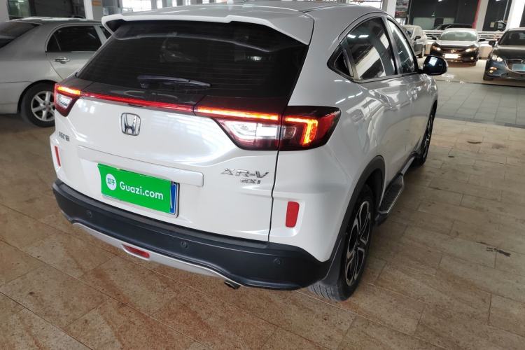 Used Honda XR-V 2017 1.8L EXi CVT Comfort Version
