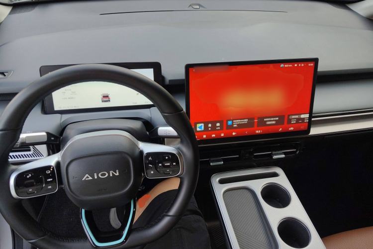 Used AION Y 2023 Plus 510 Enjoy Edition
